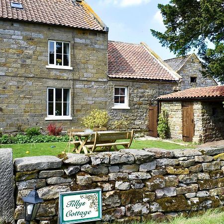 Tillys Cottage Goathland Kültér fotó