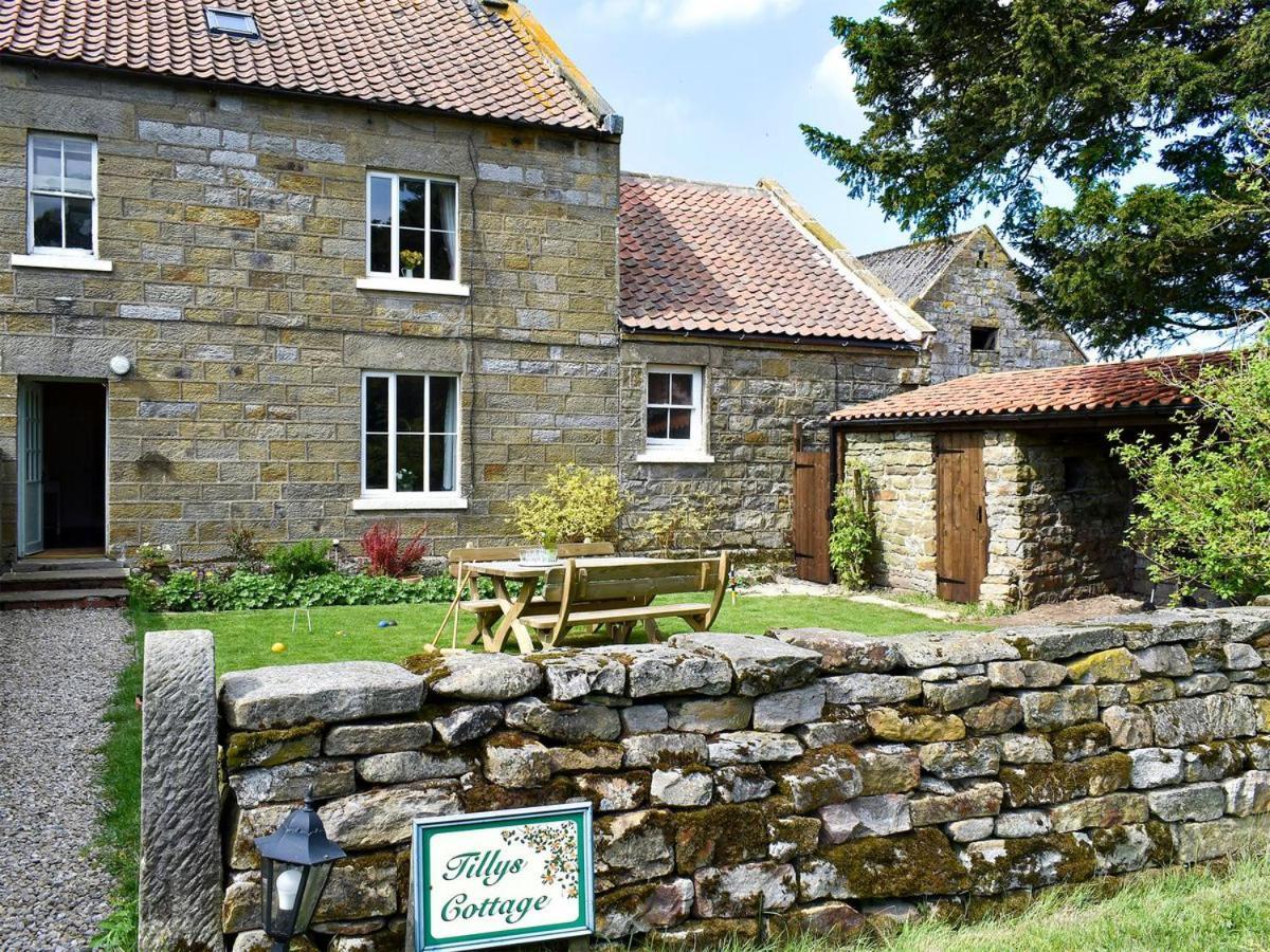 Tillys Cottage Goathland Kültér fotó