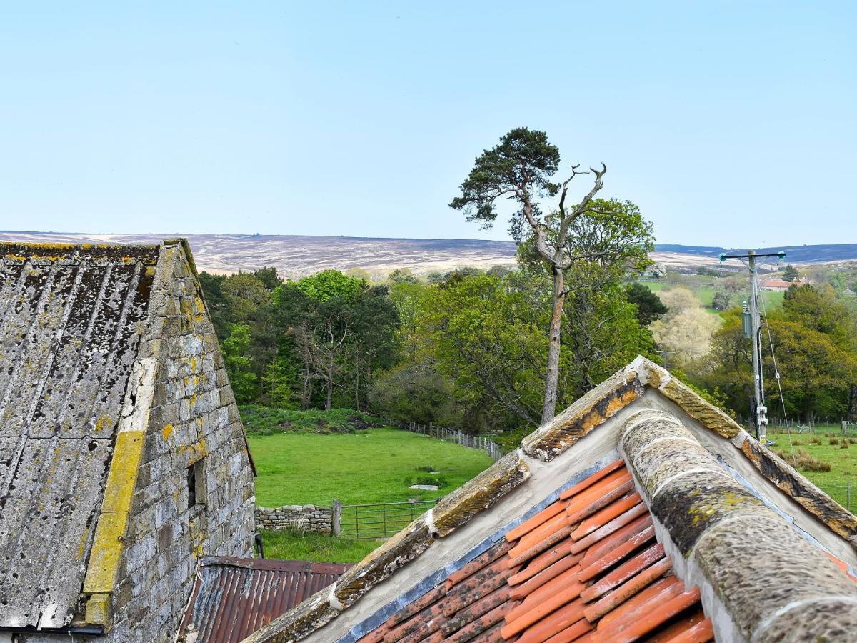 Tillys Cottage Goathland Kültér fotó
